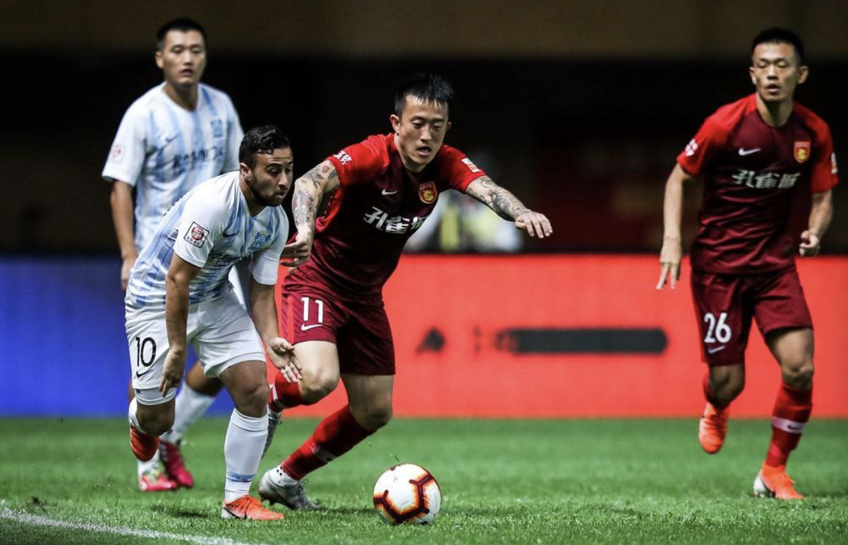 黑龙江FC主场战平河南建业，实现保级壮举(黑龙江fc实际掌控人)