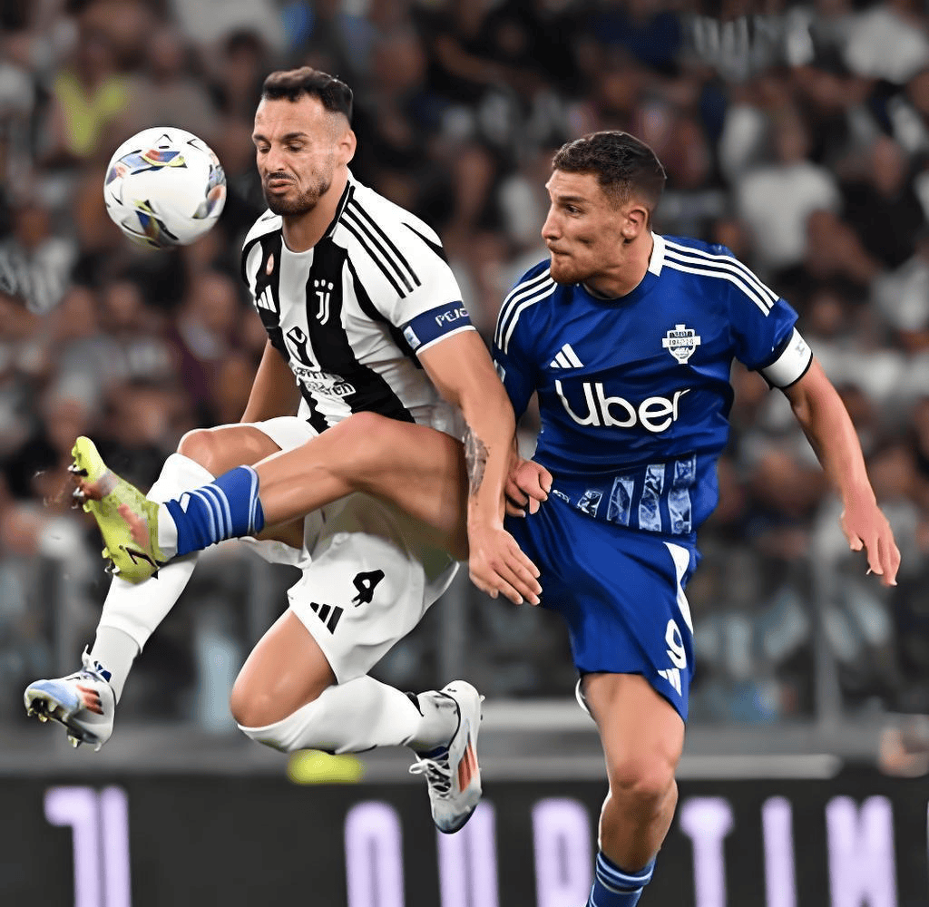 Leyu-尤文图斯队员奉献精彩传球，帮助球队获胜