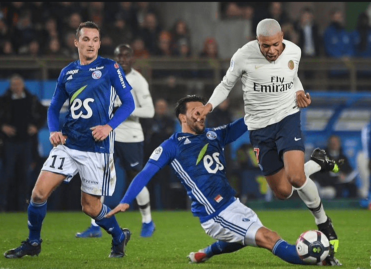 乐鱼app-尼斯击败斯特拉斯堡，赛季目标正在逼近